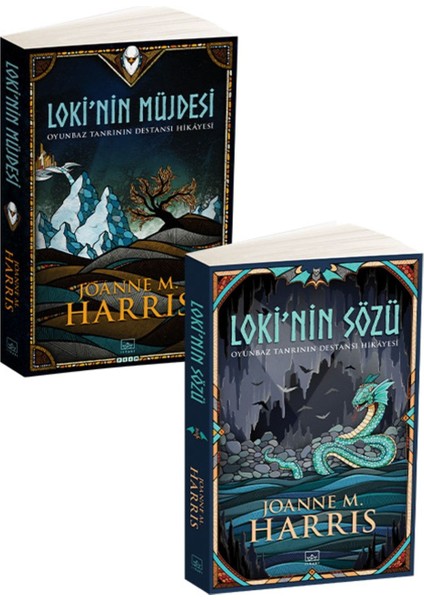 Loki Serisi 2 Kitap