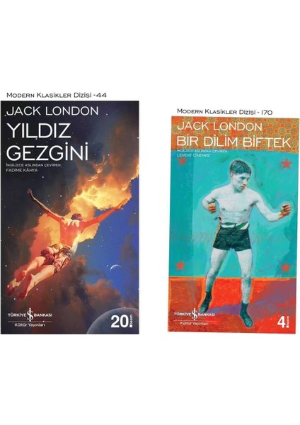 Jack London - Yıldız Gezgini - Bir Dilim Biftek