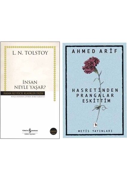 Insan Neyle Yaşar? - Hasretinden Prangalar Eskittim - Ahmed Arif