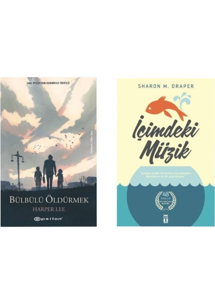 Bülbülü Öldürmek Harper Lee - Içimdeki Müzik Sharon M. Draper