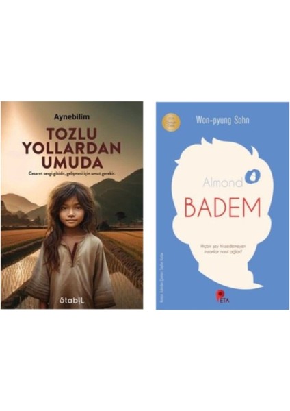 Set Tozlu Yollardan Umuda - Badem; Hiçbir Şey Hissedemeyen Insanlar Nasıl Ağlar?