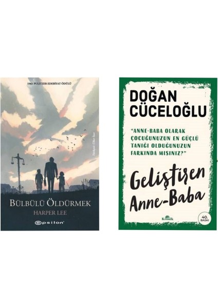 Bülbülü Öldürmek Harper Lee - Geliştiren Anne Baba Doğan Cüceloğlu