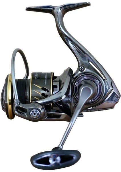 Tojıro 7+1 Bb Metal Kafa 3000 Olta Makinesi modelleri