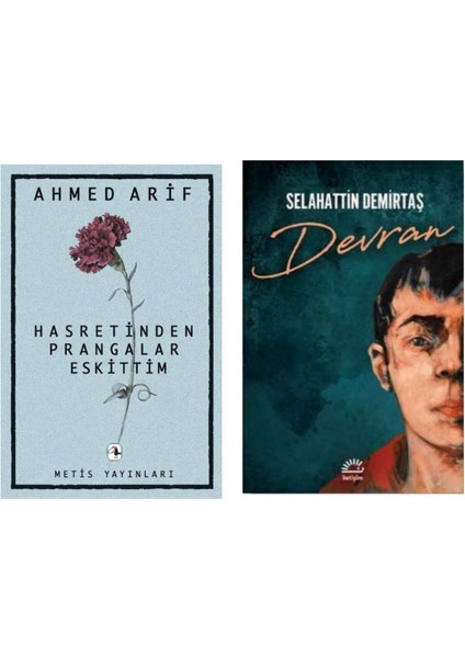 Hasretinden Prangalar Eskittim - Devran - Selahattin Demirtaş