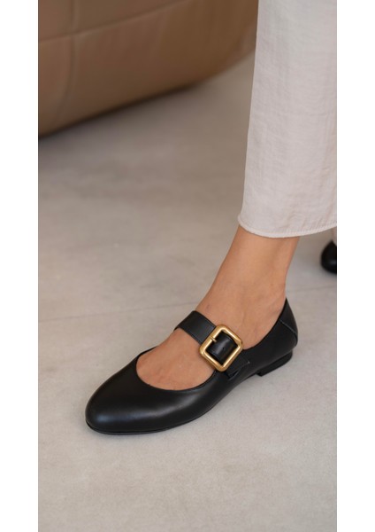 Coala Siyah Hakiki Deri Babet