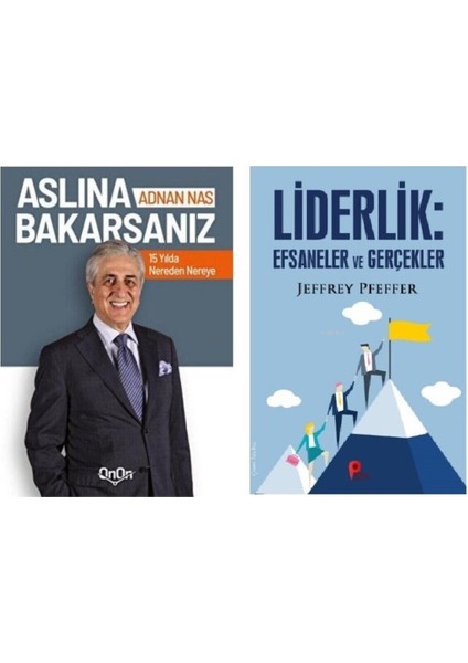 Aslına Bakarsanız - Liderlik Efsaneler ve Gerçekler