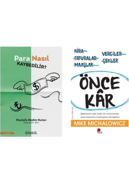 Set Para Nasıl Kaybedilir - Önce Kar