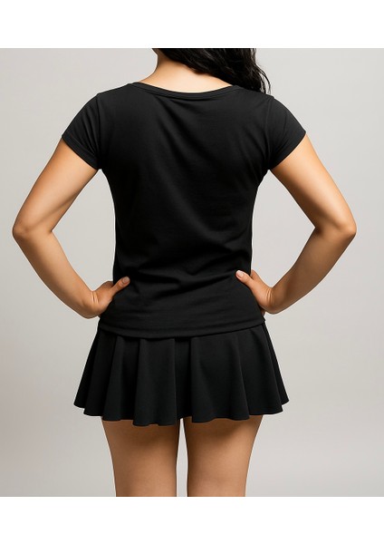 Sade ve Şık T-Shirt modelleri