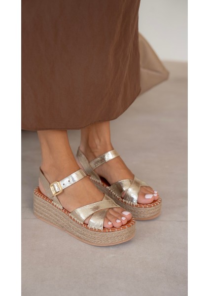 Elias Dore Hakiki Deri Sandalet modelleri