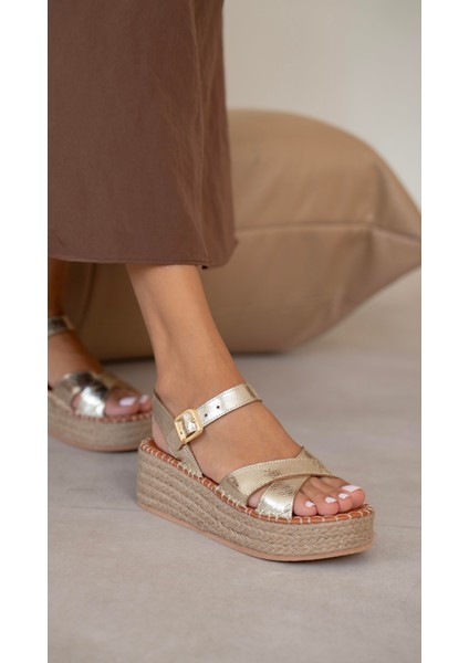 Elias Dore Hakiki Deri Sandalet fırsatları