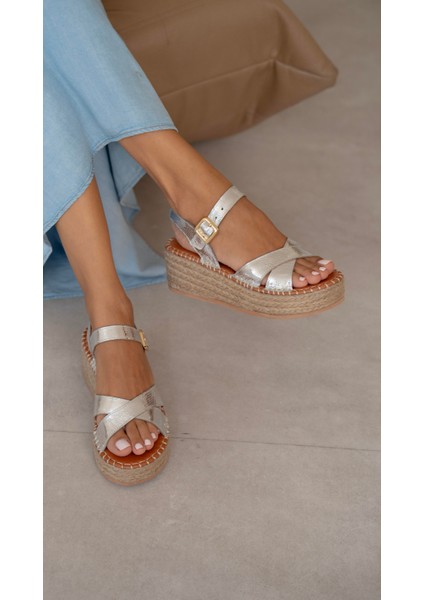 Elias Lame Hakiki Deri Sandalet fiyatları