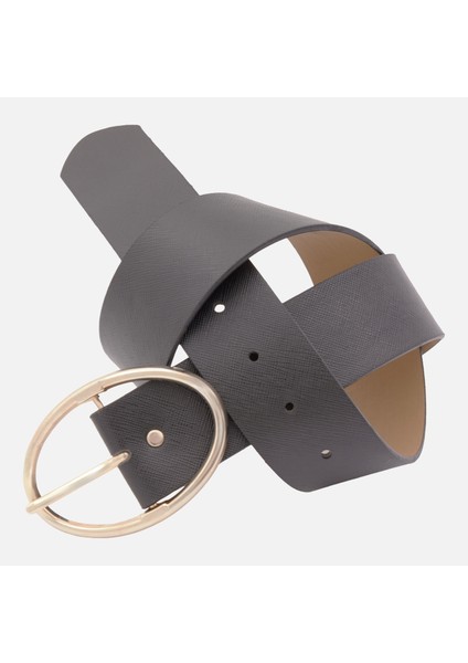 Kadın Oval Tokalı Geniş Kemer modelleri