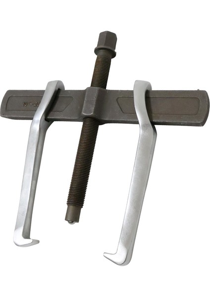 Raylı Iki Ayaklı Rulman Çektirme 6 Inç 150 mm Dövme Çelik