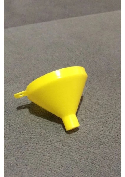 5 Adet Pratik Çok Amaçlı Sarı Kolonya Parfüm Yağ Şişesi Doldurma Hunisi Mini Huni fiyatları