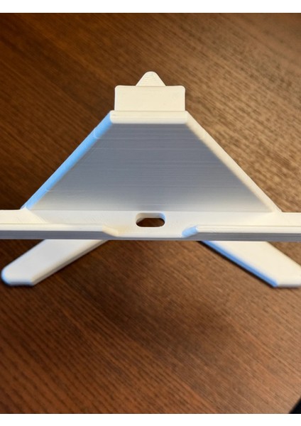 Minimalist iPad Standı