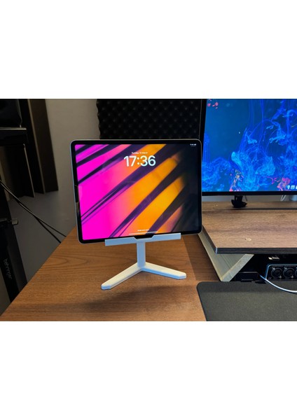 Minimalist iPad Standı modelleri