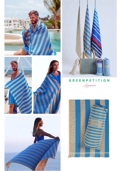 4'lü Set – Özel Paketlerinde Maris Laguna ve Ocean Reef, Mare Sand Marla Laguna Çanta ile Birlikte fiyatları