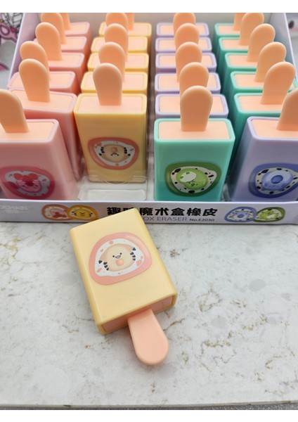 1 Adet Magnet Silgi Çift Kutulu Kilitli Sevimli Silgi Renk Seçenekli Hediyelik Silgiler Çift Kutulu indirimleri