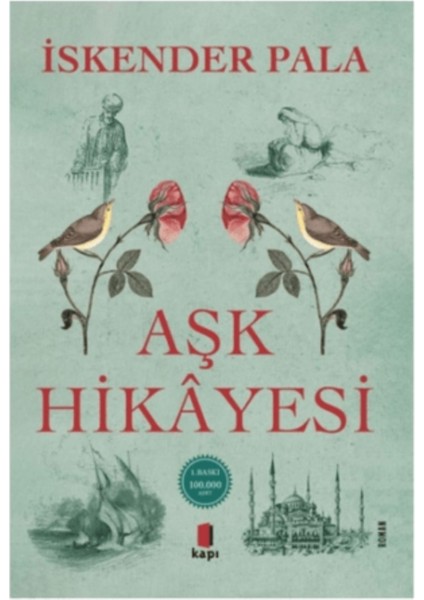 Iskender Pala Set 2 Kitap Iki Dirhem Bir Çekirdek, Aşk Hikayesi Iskender Pala fiyatları