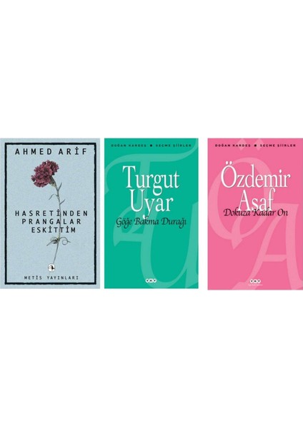 Hasretinden Prangalar Eskittim - Göğe Bakma Durağı - Dokuza Kadar On