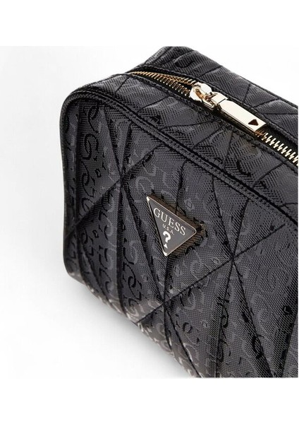 Aldina Siyah Kadın Çapraz Askılı Çanta HWGG9663140 fiyatları