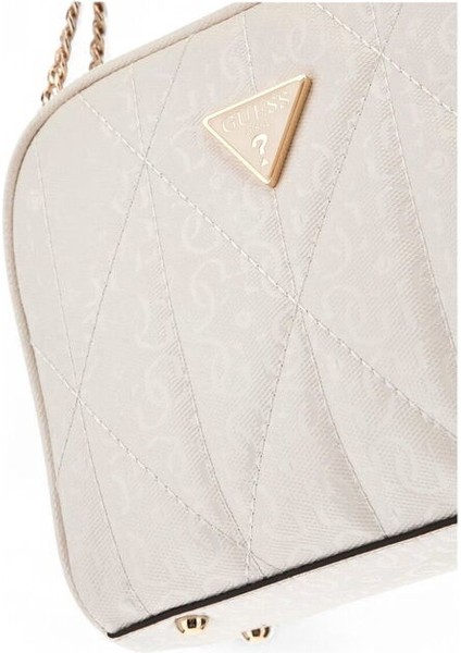 Aldina Bej Kadın Çapraz Askılı Çanta HWGG9663140 modelleri