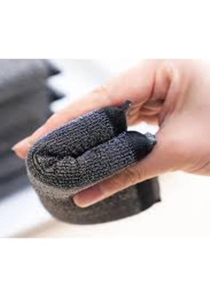 Yumuşak ve Dayanıklı 2'li Sünger Seti, Temizlikte Mükemmel Performans Sağlar