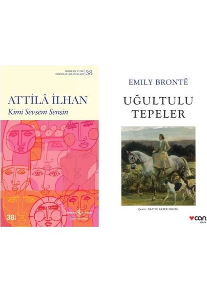 Kimi Sevsem Sensin - Attila Ilhan - Uğultulu Tepeler - Emily Bronte
