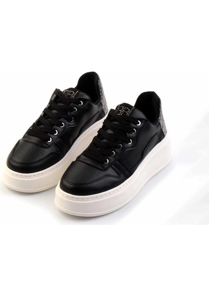 Siyah Kadın Sneaker K01868205509 fiyatları