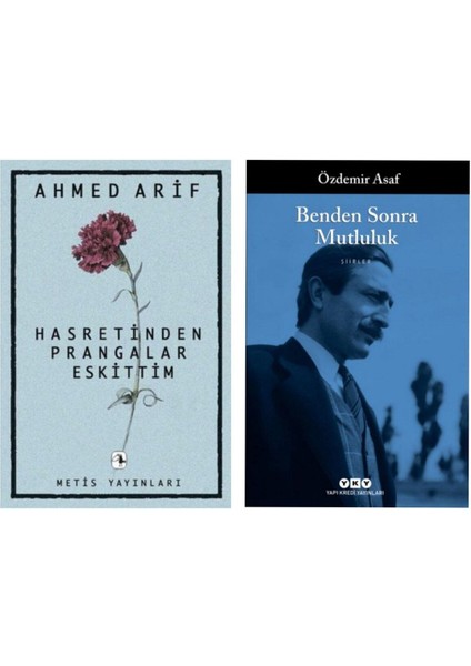 Hasretinden Prangalar Eskittim - Ahmed Arif - Benden Sonra Mutluluk - Özdemir Asaf