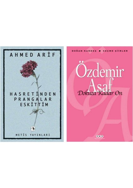 Hasretinden Prangalar Eskittim - Dokuza Kadar On - Özdemir Asaf