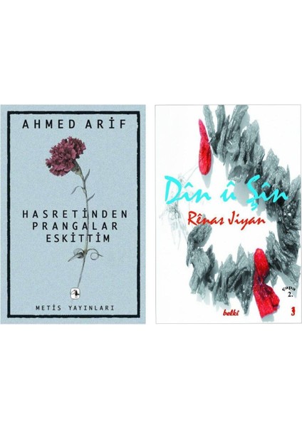 Hasretinden Prangalar Eskittim - Din U Şin Renas Jiyan