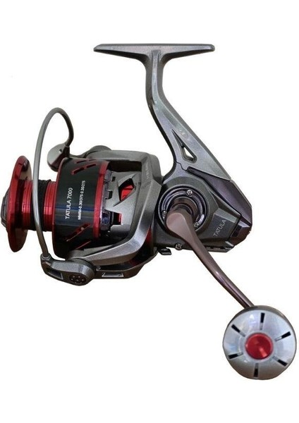 Tatula 7+1 Bb Metal Kafa Kauçuk 7000 Olta Makinesi modelleri