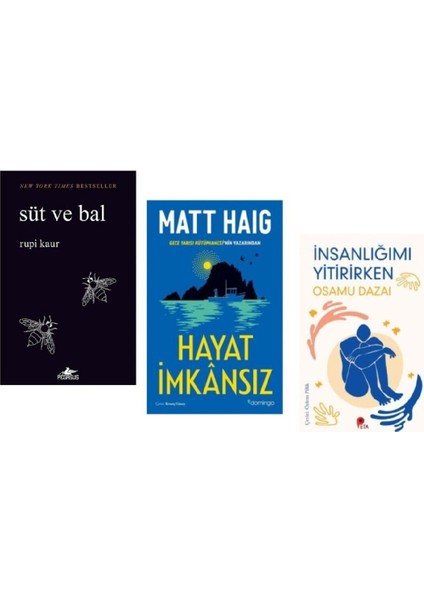 Süt ve Bal - Hayat Imkansız (Insanlığımı Yitirirken Hediye)