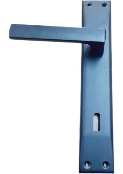 Max Avanti Aynalı Mat Siyah Oda Kapı Kolu – Modern ve Şık Tasarım / 2 Takım modelleri