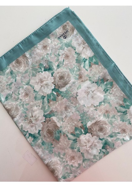 Duru Desen Ince Pamuk Şal