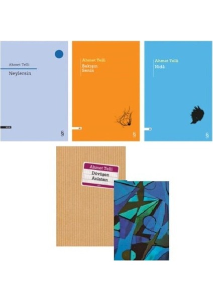 Neylersin - Bakışın Senin - Nida - Dövüşen Anlatsın (Not Defteri Hediye)