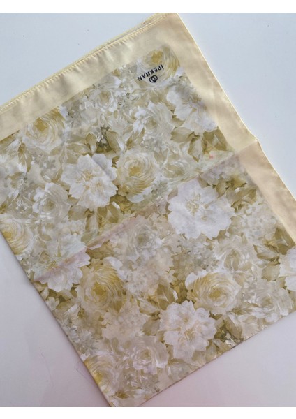 Duru Desen Ince Pamuk Şal