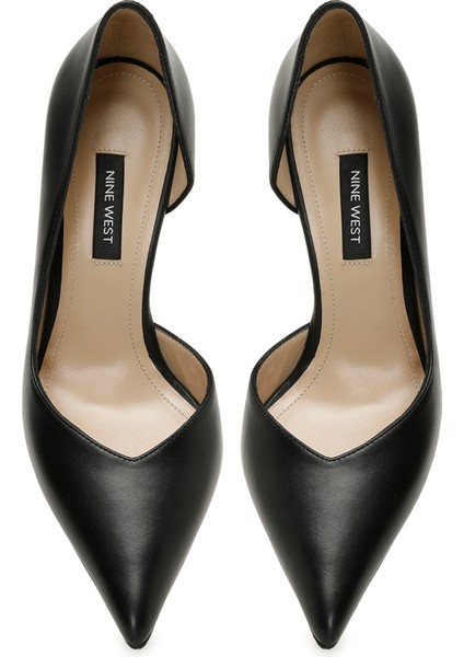 Dunne 5pr Siyah Kadın Topuklu Ayakkabı fırsatları