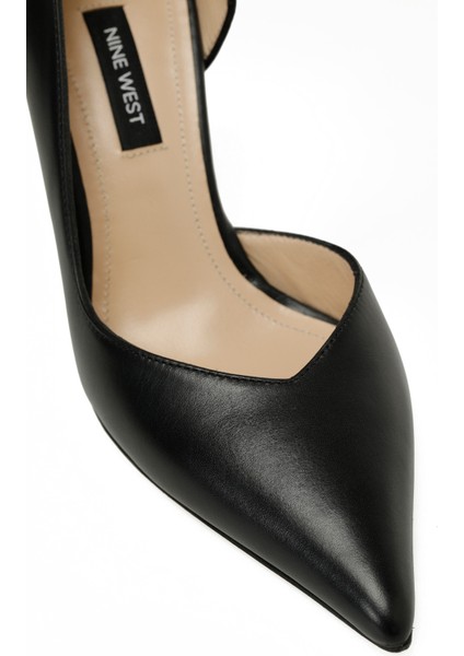 Dunne 5pr Siyah Kadın Topuklu Ayakkabı