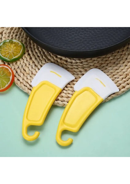 Iki Adet Silikon Bulaşık Kazıyıcı, Pratik ve Güçlü Temizlik Aracı fiyatları