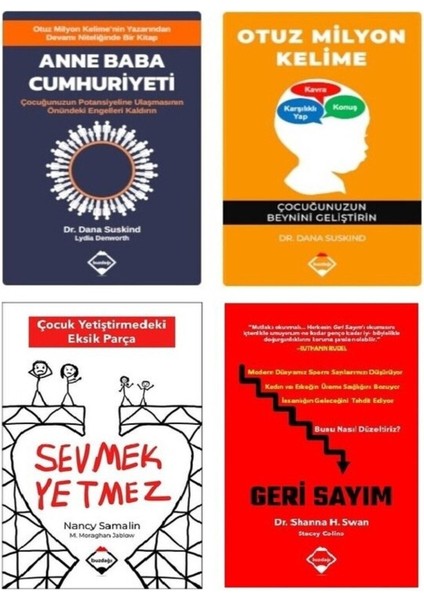 30 Milyon Kelime- Sevmek Yetmez-Anne Baba Cumhuriyeti- Geri Sayım