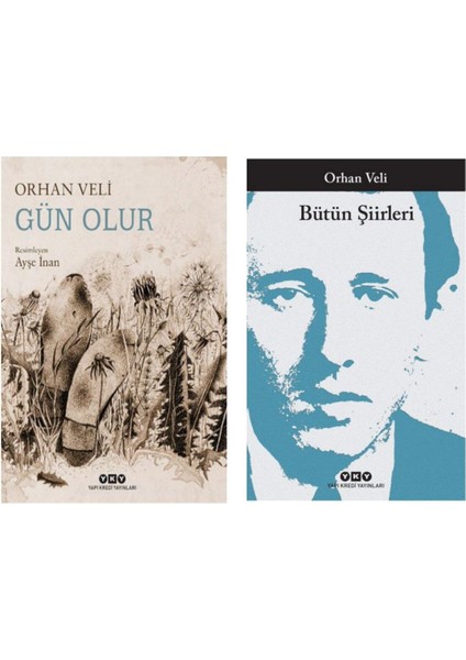 Gün Olur - Bütün Şiirleri - Orhan Pamuk