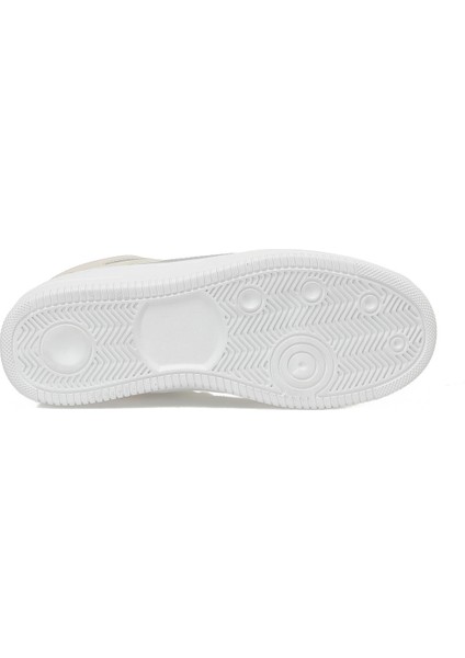 Lowner Pu W 5pr Ekru Kadın Sneaker