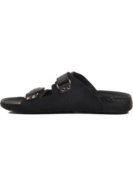 Siyah Erkek Terlik 80-012 M fiyatları