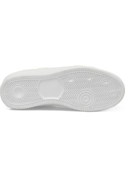 Lowner Pu W 5pr Beyaz Kadın Sneaker
