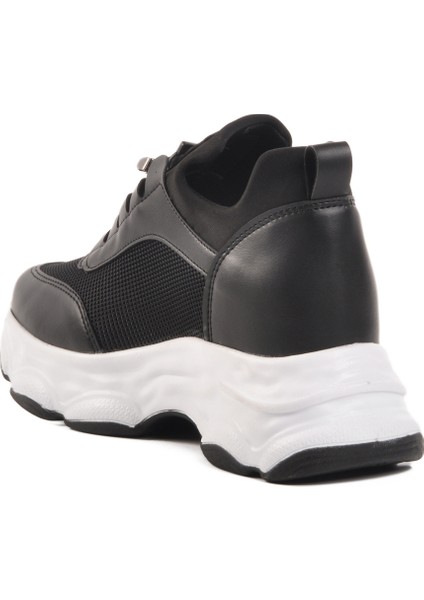 Siyah Kadın Sneaker 6064 Z fırsatları