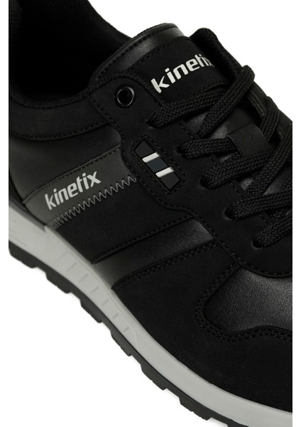 Alıoth 5pr Siyah Erkek Spor Ayakkabı