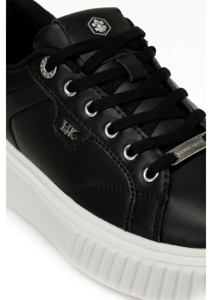 Rafına 5pr Siyah Kadın Sneaker