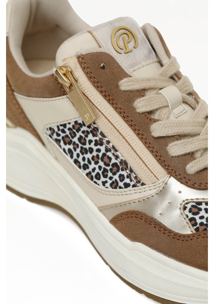 326540.Z 5pr Taba Kadın Sneaker